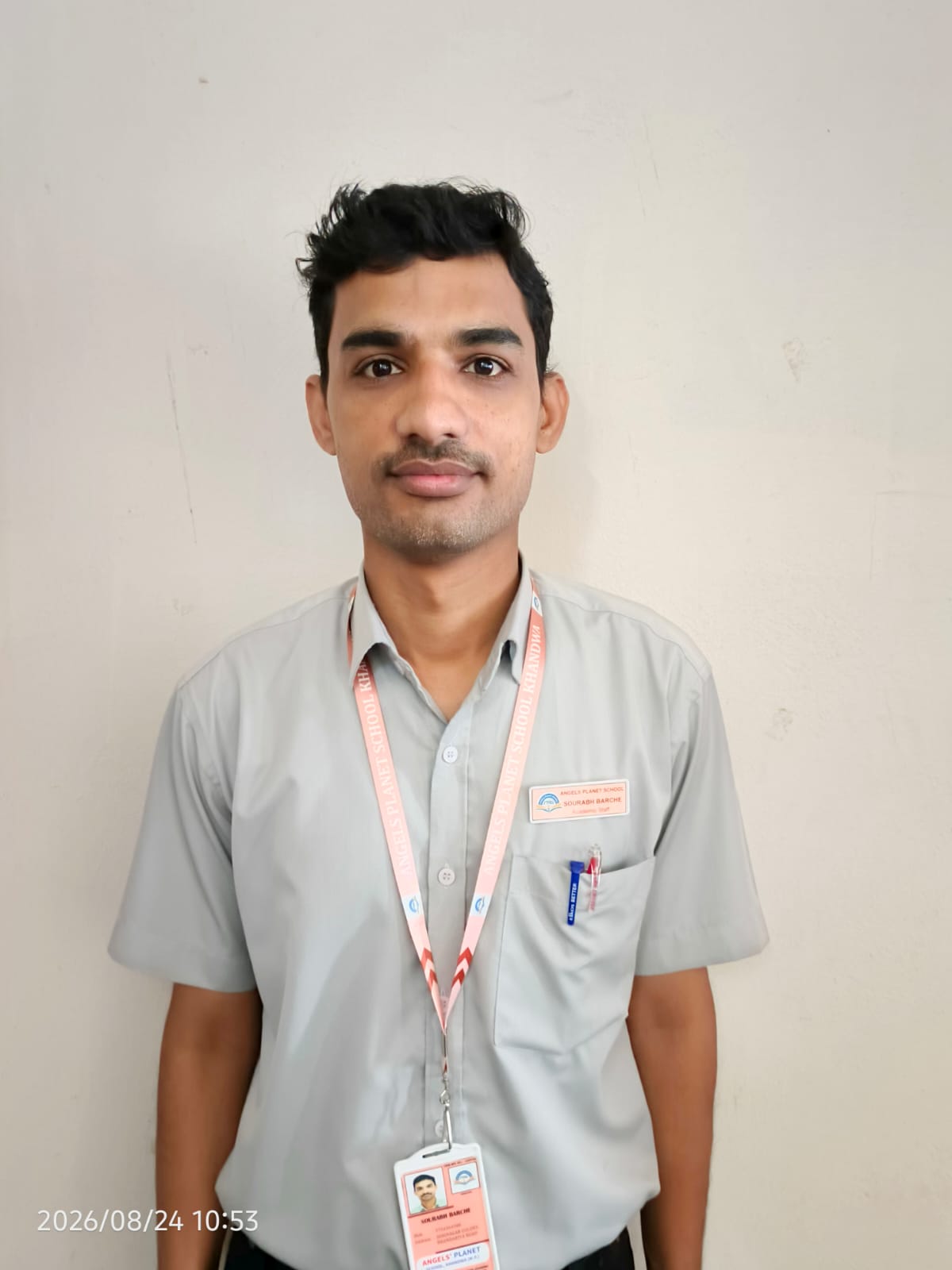 Sourabh Barche